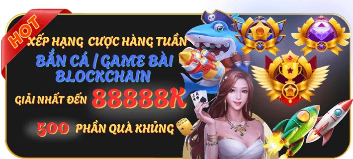Khuyến Mãi Đặc Biệt Theo Sự Kiện/Trò Chơi