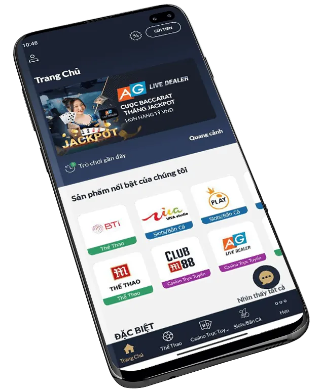 Tiện lợi di động với ứng dụng vn88vc