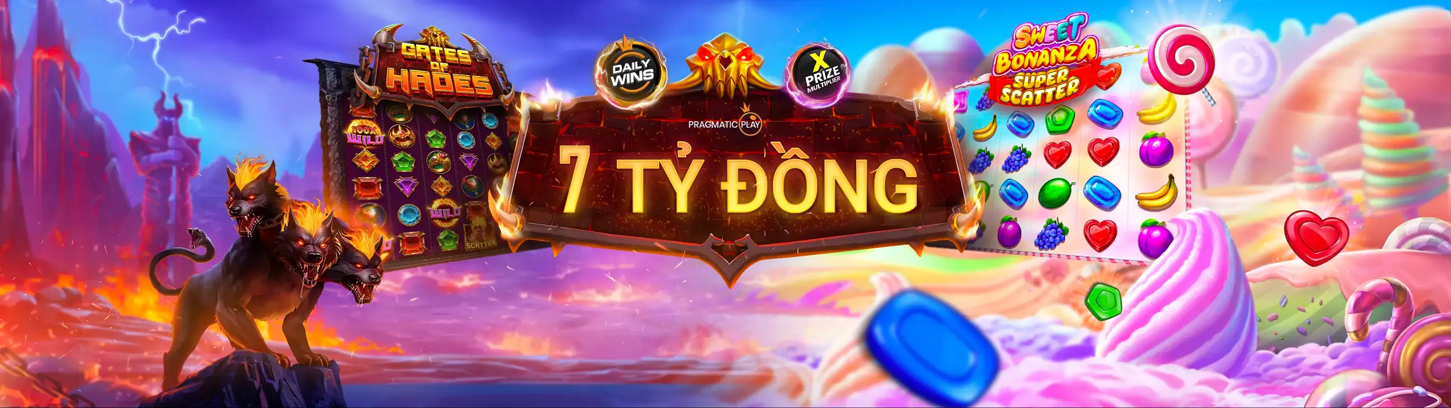 Hình ảnh chính trò chơi Slot vn88vc