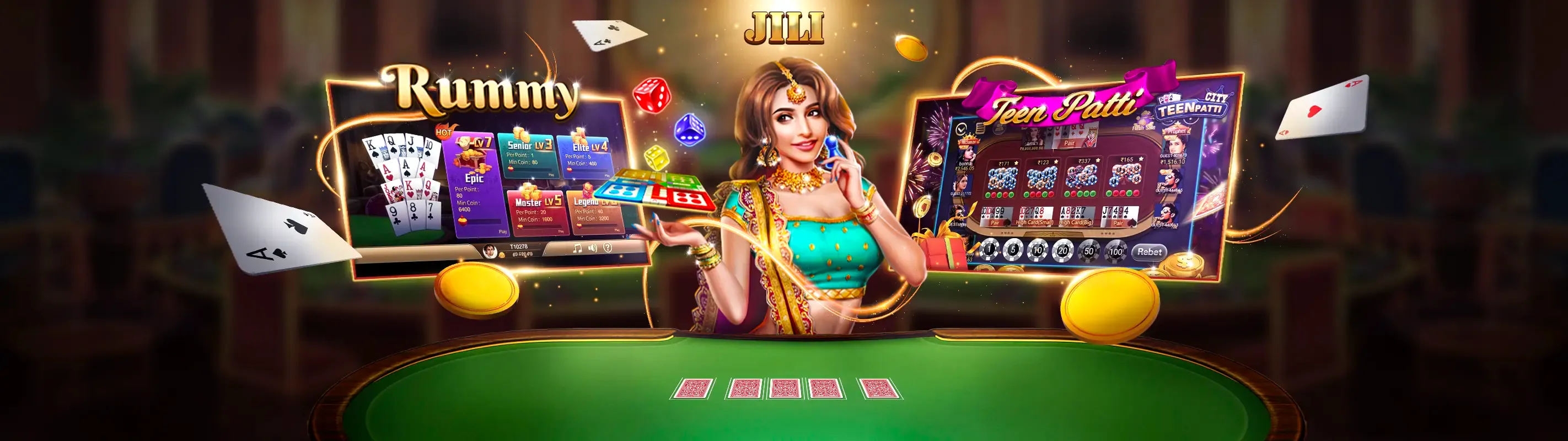 Sân chơi casino trực tuyến vn88vc với các trò chơi đa dạng