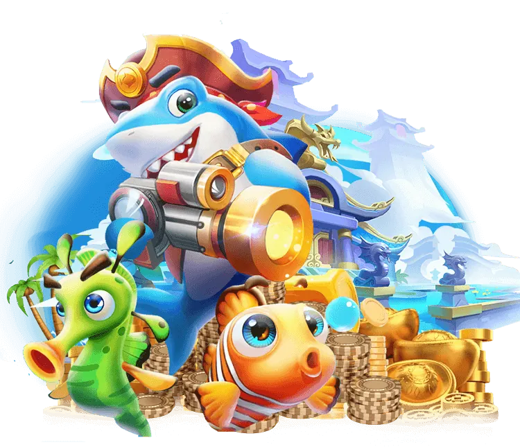 Các điểm nổi bật của game bắn cá VN88VC