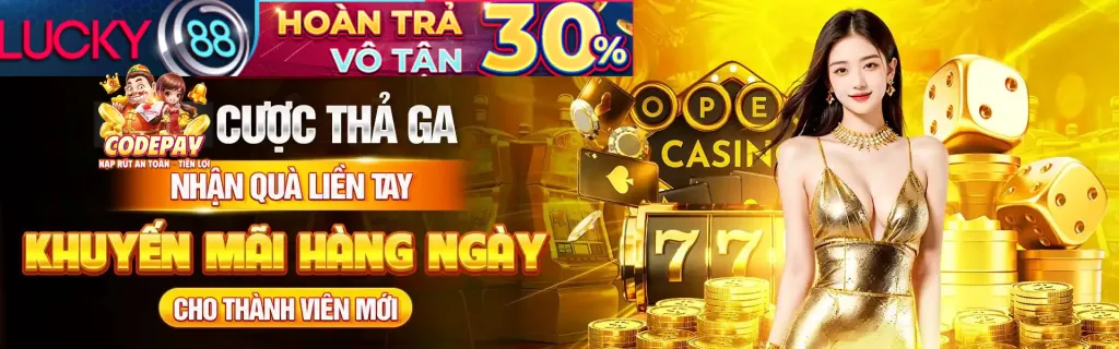 Thưởng nạp lại hàng ngày cho cá cược thể thao VN88VC